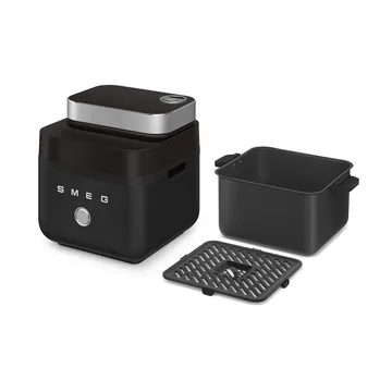 Smeg Air Fryer - Svart matt - Smeg