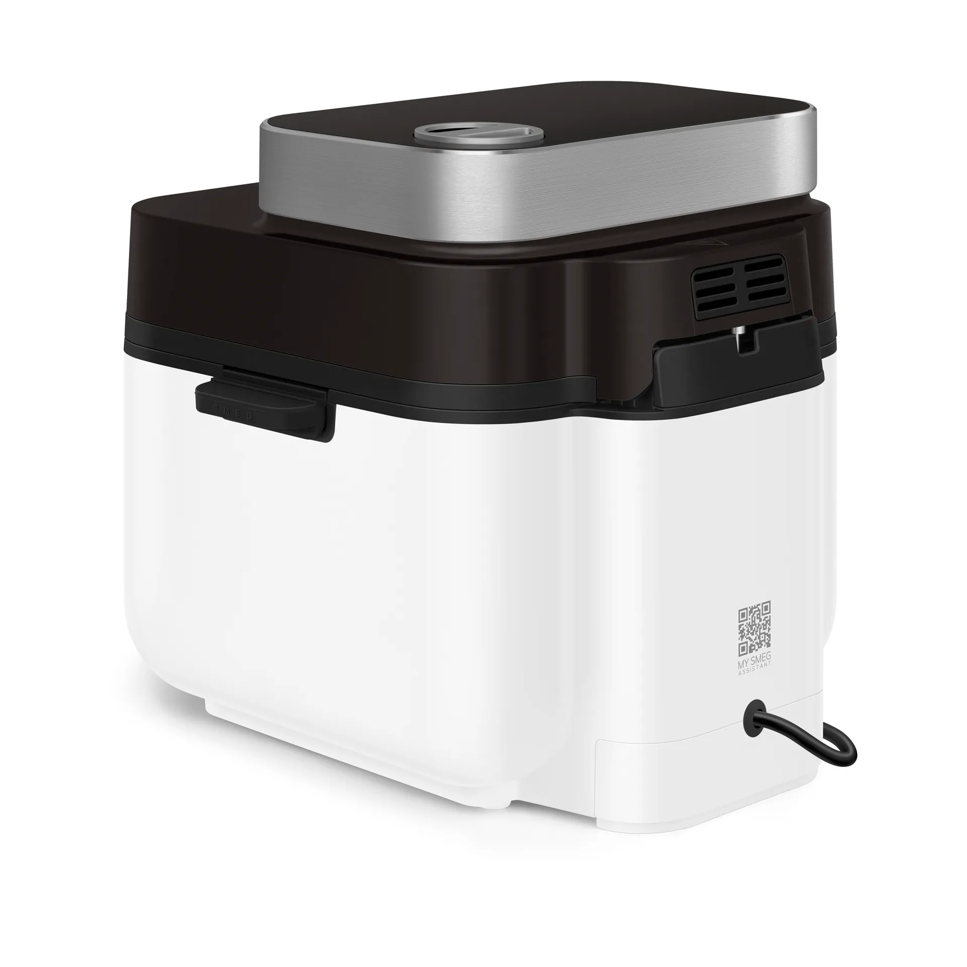 Smeg Air Fryer, Vit matt Smeg