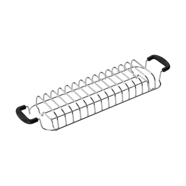 Smeg brödvärmare 38,3 cm, Silver Smeg