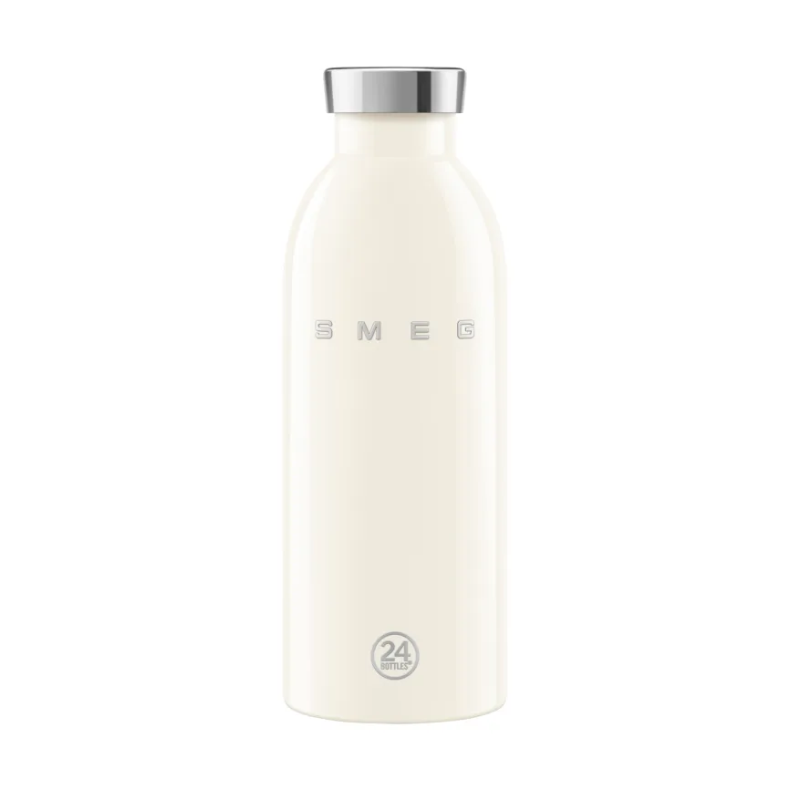Smeg Clima termosflaska, Creme, 0,5 L Smeg