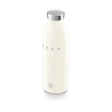 Smeg Clima termosflaska - Creme, 0,5 L - Smeg