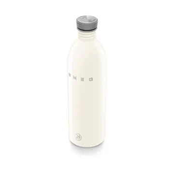 Smeg Clima termosflaska - Creme, 1 L - Smeg