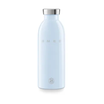 Smeg Clima termosflaska - Pastellblå, 0,5 L - Smeg