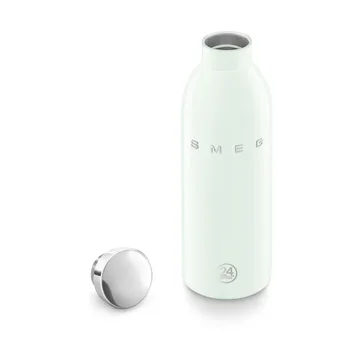 Smeg Clima termosflaska - Pastellgrön, 0,5 L - Smeg