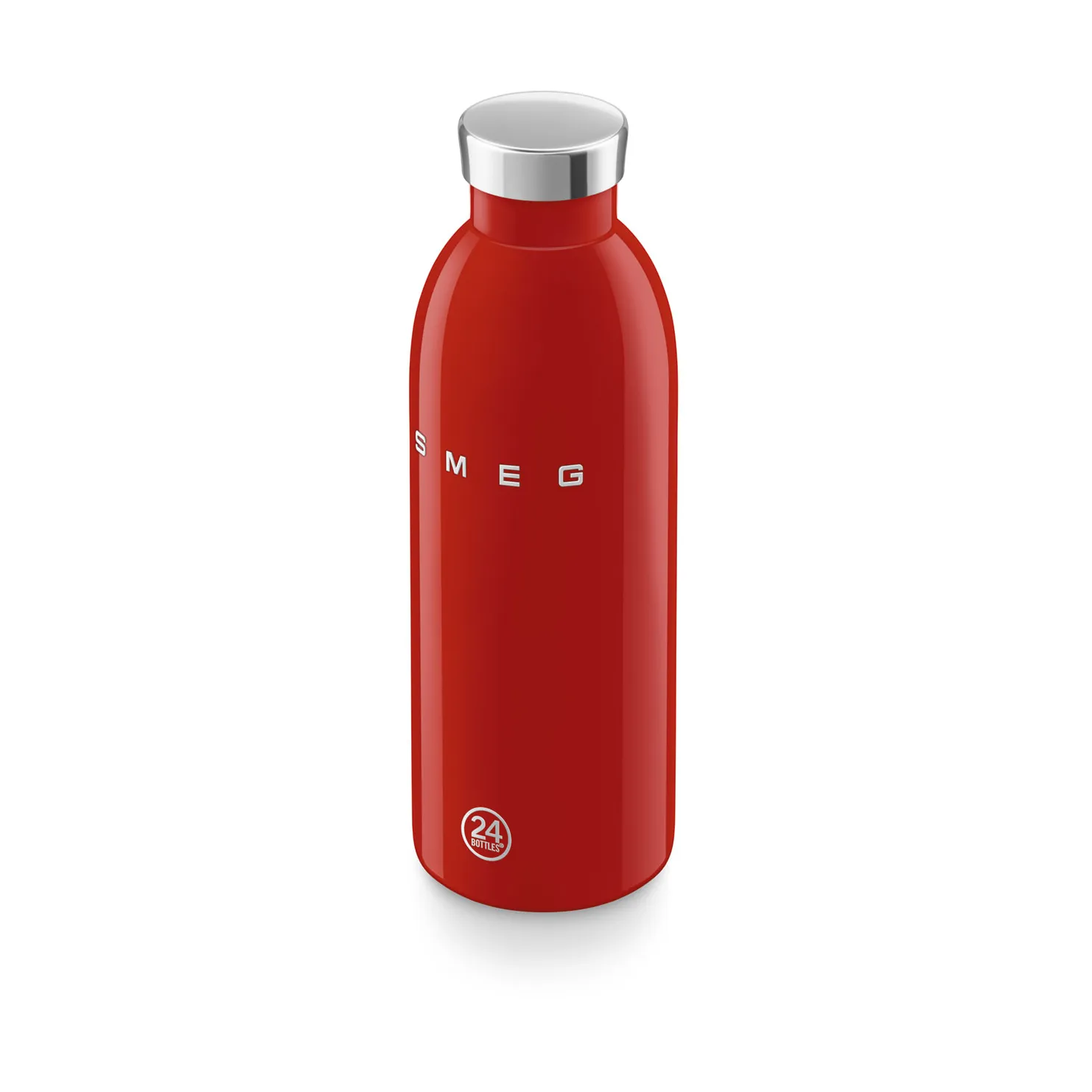 Smeg Clima termosflaska, Röd, 0,5 L Smeg