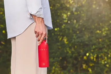 Smeg Clima termosflaska - Röd, 0,5 L - Smeg