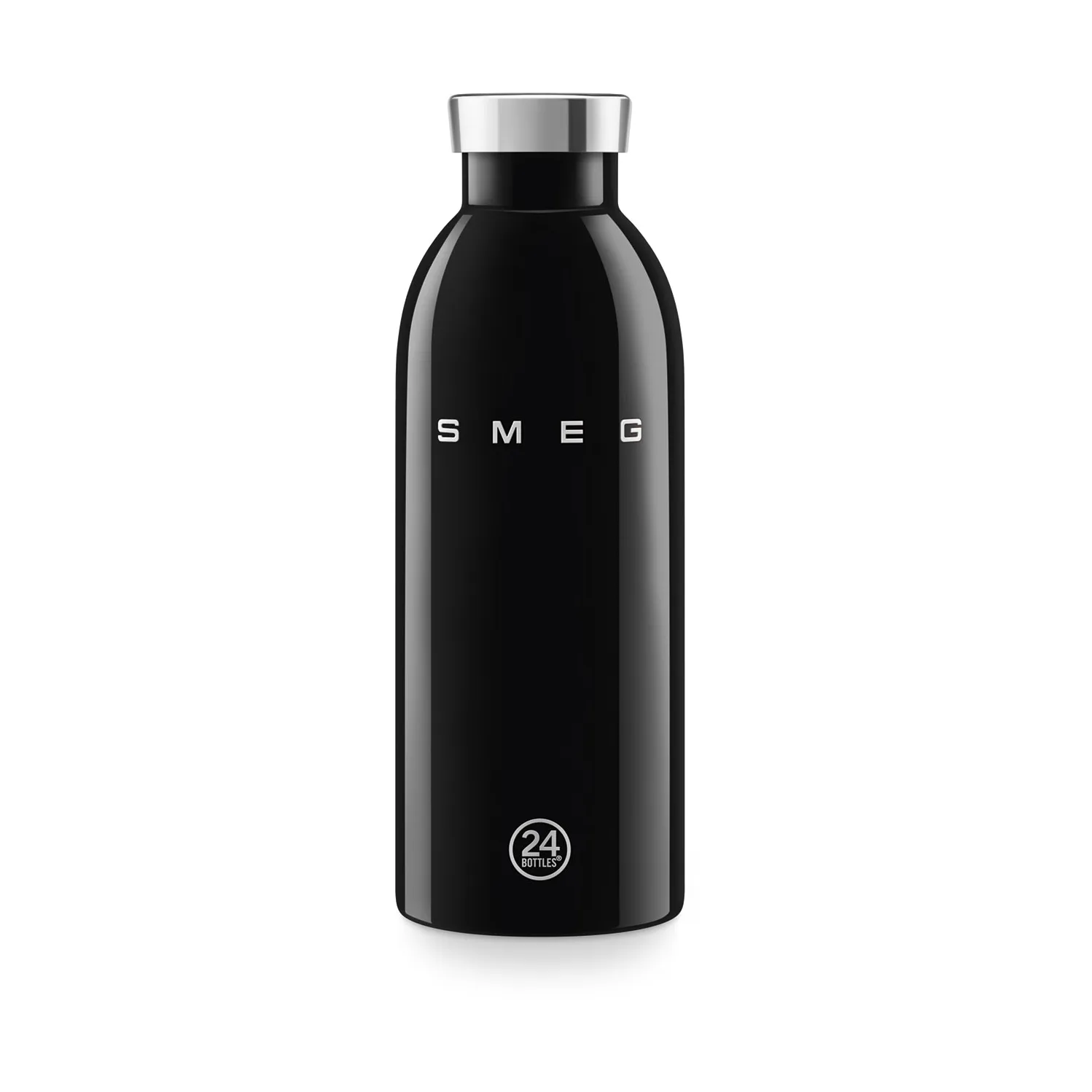 Smeg Clima termosflaska, Svart, 0,5 L Smeg
