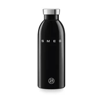 Smeg Clima termosflaska - Svart, 0,5 L - Smeg