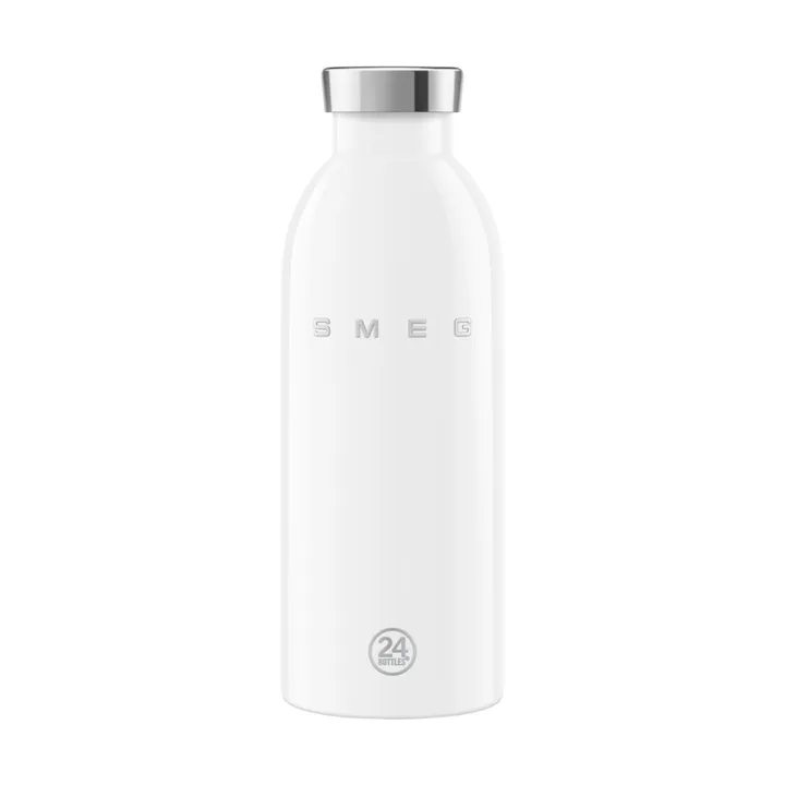 Smeg Clima termosflaska - Vit, 0,5 L - Smeg