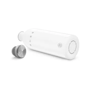 Smeg Clima termosflaska - Vit, 1 L - Smeg
