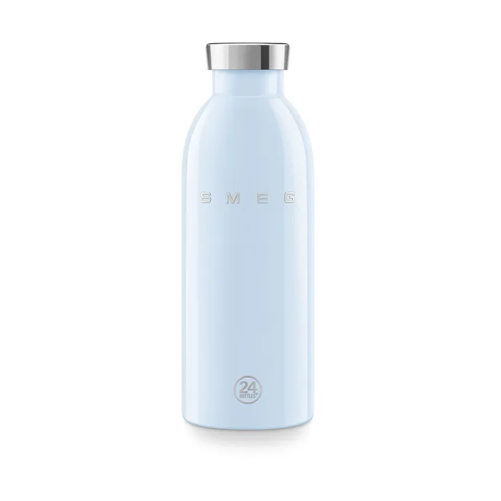 Smeg Clima vattenflaska - Pastellblå, 0,5 L - Smeg
