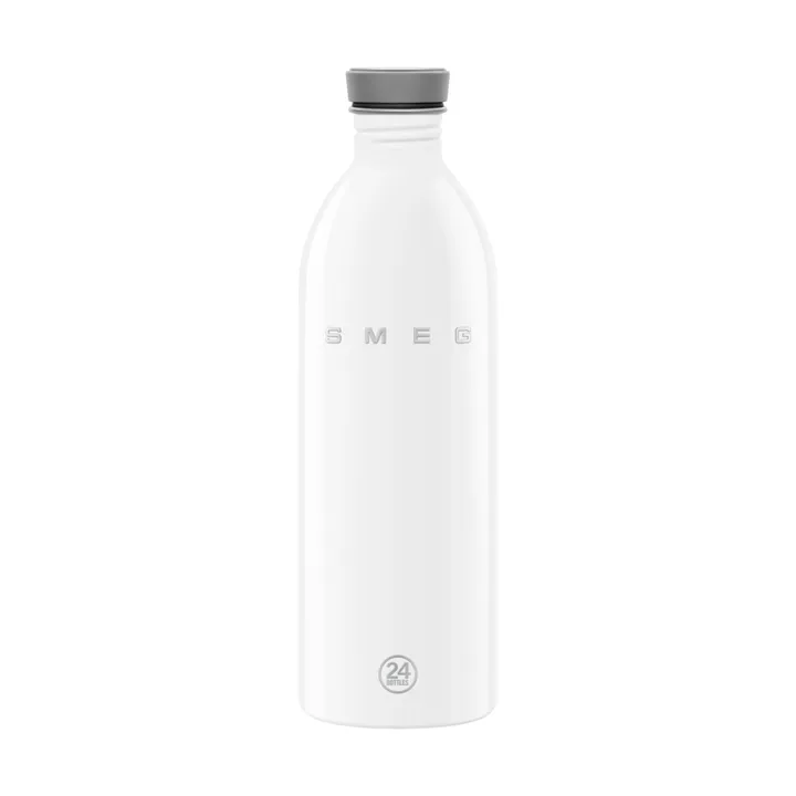 Smeg Clima vattenflaska - Vit, 1 L - Smeg