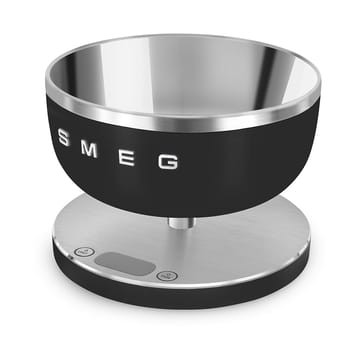 Smeg digital köksvåg - Black - Smeg
