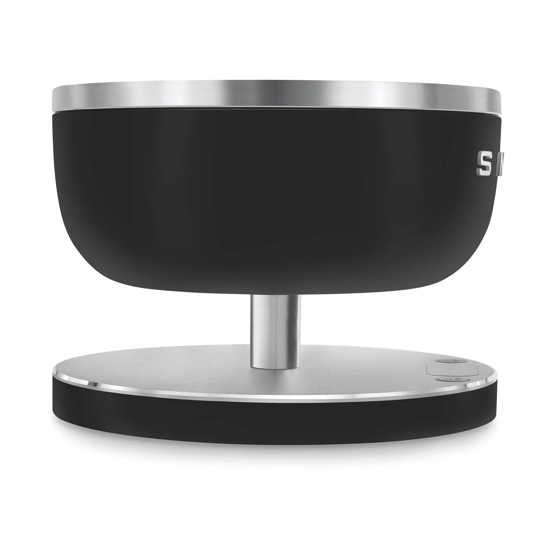 Smeg digital köksvåg, Black Smeg