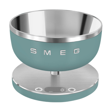 Smeg digital köksvåg - Emerald green - Smeg