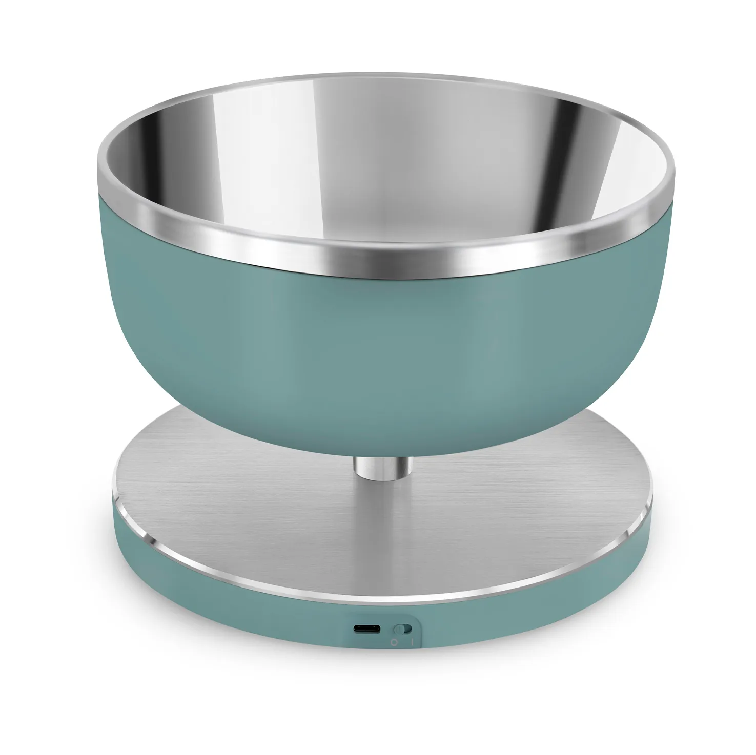 Smeg digital köksvåg, Emerald green Smeg