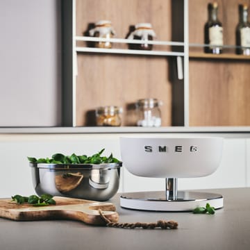 Smeg digital köksvåg - White - Smeg