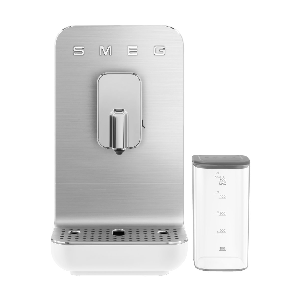 Smeg espressomaskin automatisk Vit | Skandinavisk Design | Automatiska espressomaskiner | Vit