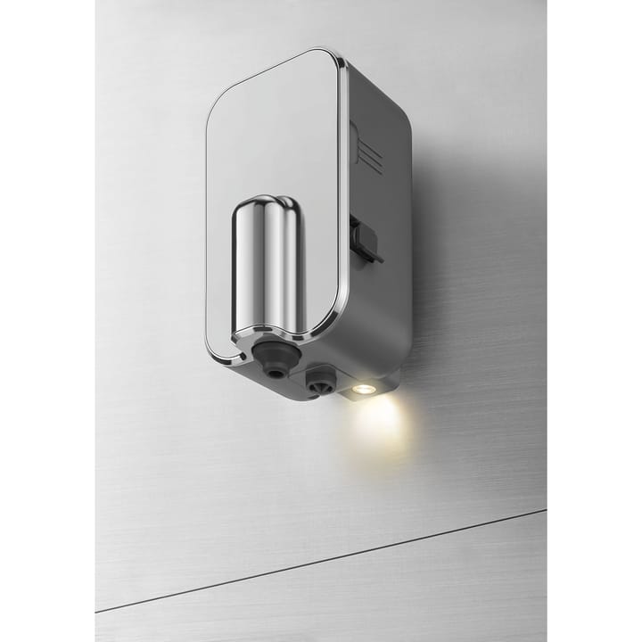 Smeg espressomaskin automatisk, Vit Smeg
