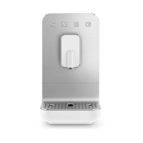 Smeg espressomaskin automatisk Vit | Skandinavisk Design | Automatiska espressomaskiner | Vit