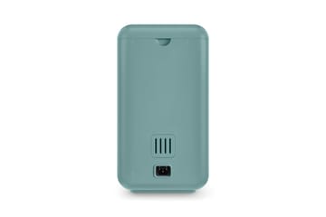 Smeg espressomaskin med ångpip automatisk - Emerald - Smeg