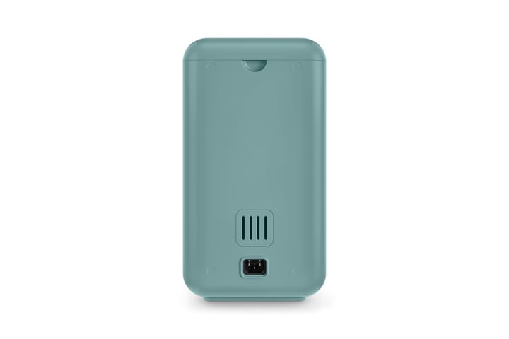 Smeg espressomaskin med ångpip automatisk, Emerald Smeg