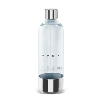 Smeg flaska till sodamaker - Transparent - Smeg