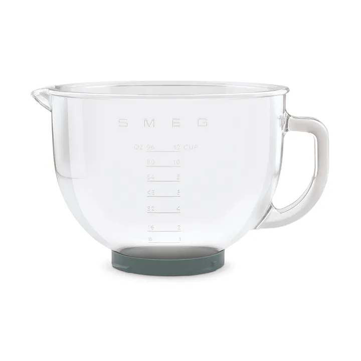 Smeg glasbunke till SMF04/05 - Transparent - Smeg