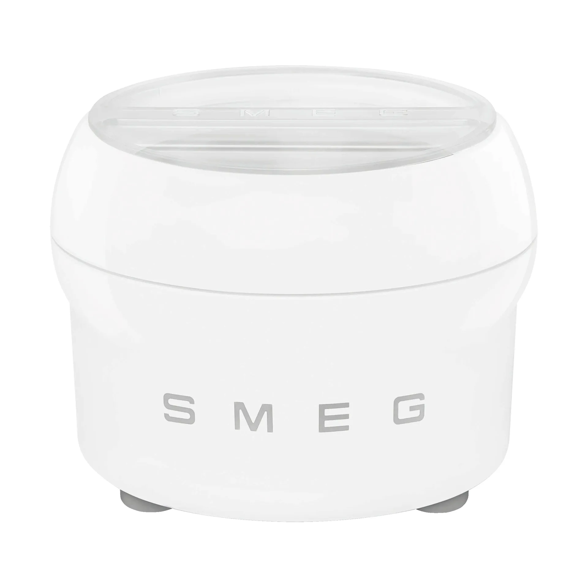 Smeg glassmaskin tillbehör, Vit Smeg