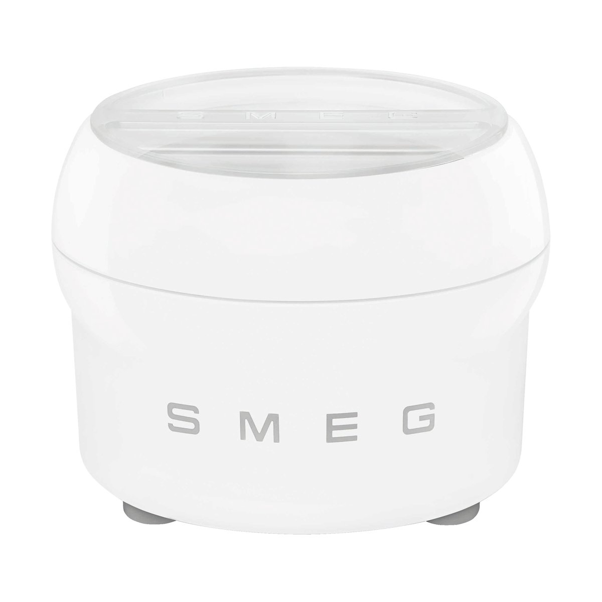 Smeg glassmaskin tillbehör Vit | Skandinavisk Design | Tillbehör till köksmaskin | Vit