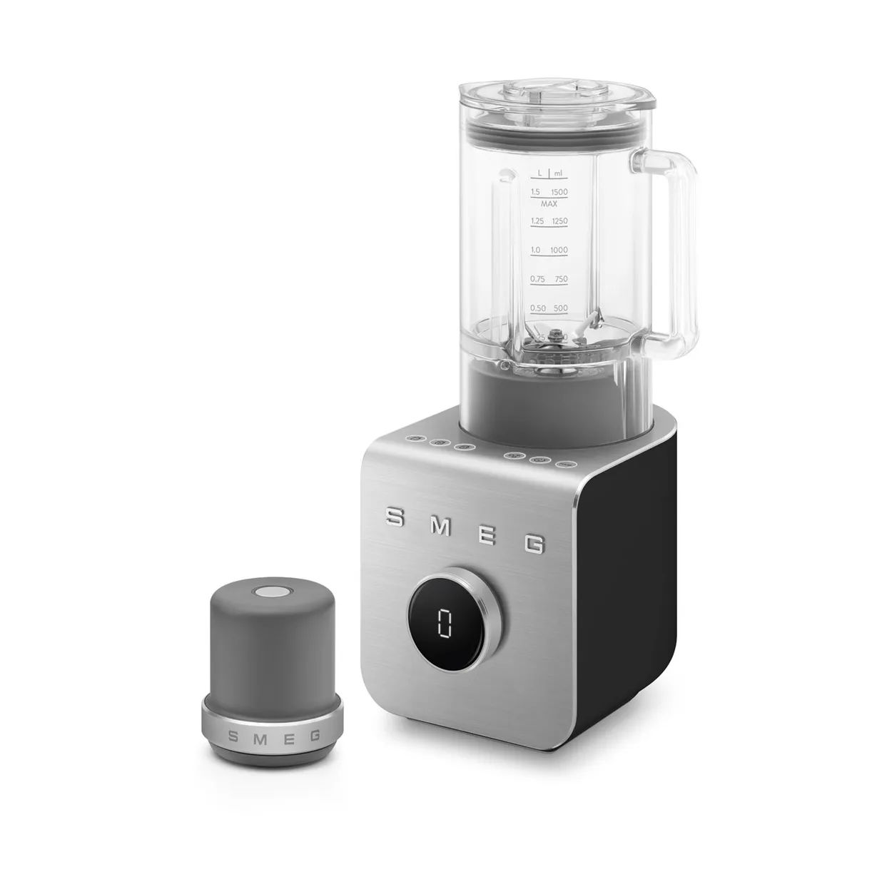 Smeg high performance blender BLC02 Black | Skandinavisk Design | Blenders | Svart