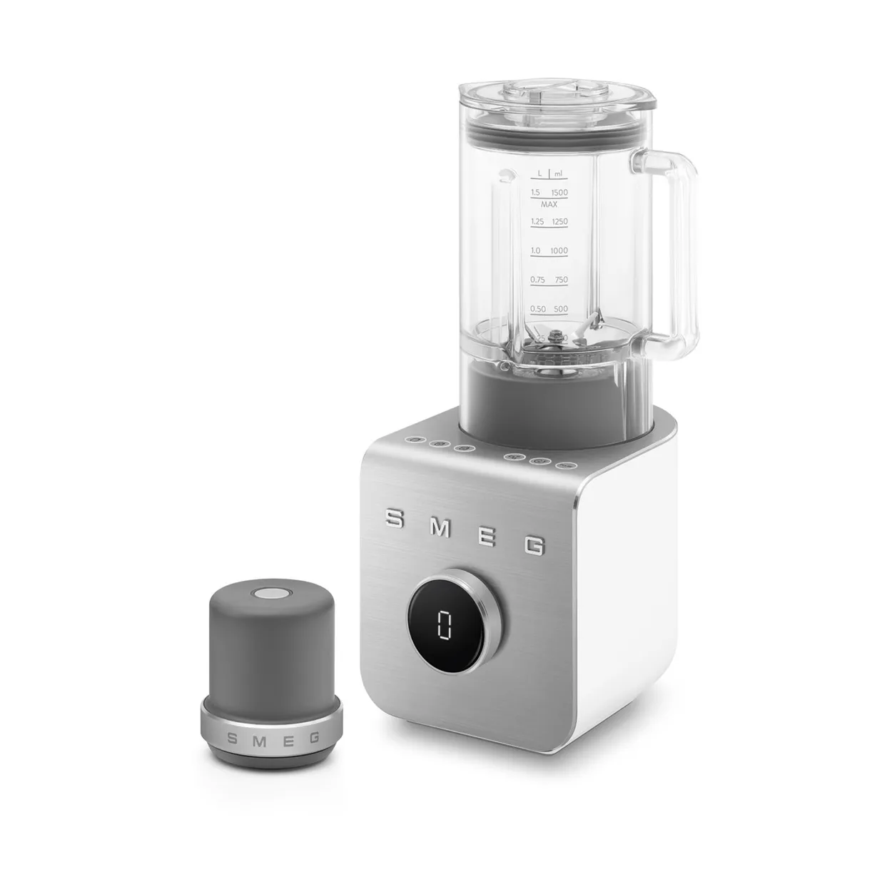 Smeg high performance blender BLC02 White | Skandinavisk Design | Blenders | Vit