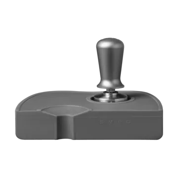 Smeg kaffepressare - Grå - Smeg