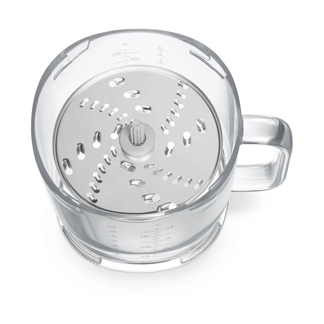 Smeg matberedartillsats, 5 delar Smeg