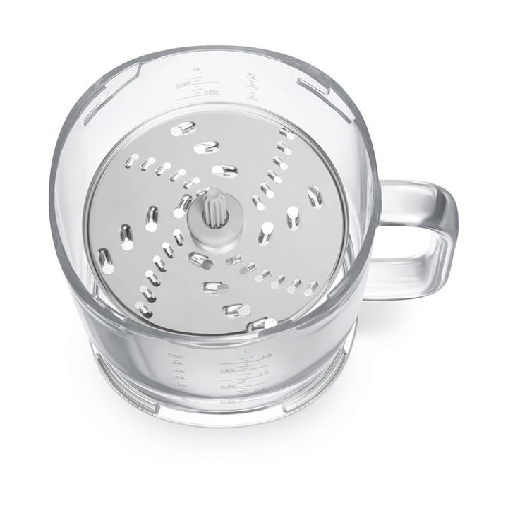 Smeg matberedartillsats, 5 delar Smeg