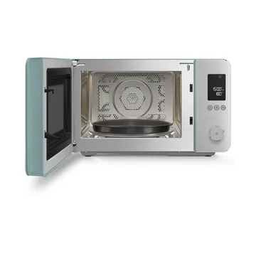 Smeg mikrovågsugn med varmluft - Emerald green - Smeg