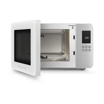 Smeg mikrovågsugn - Vit - Smeg