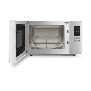 Smeg mikrovågsugn - Vit - Smeg