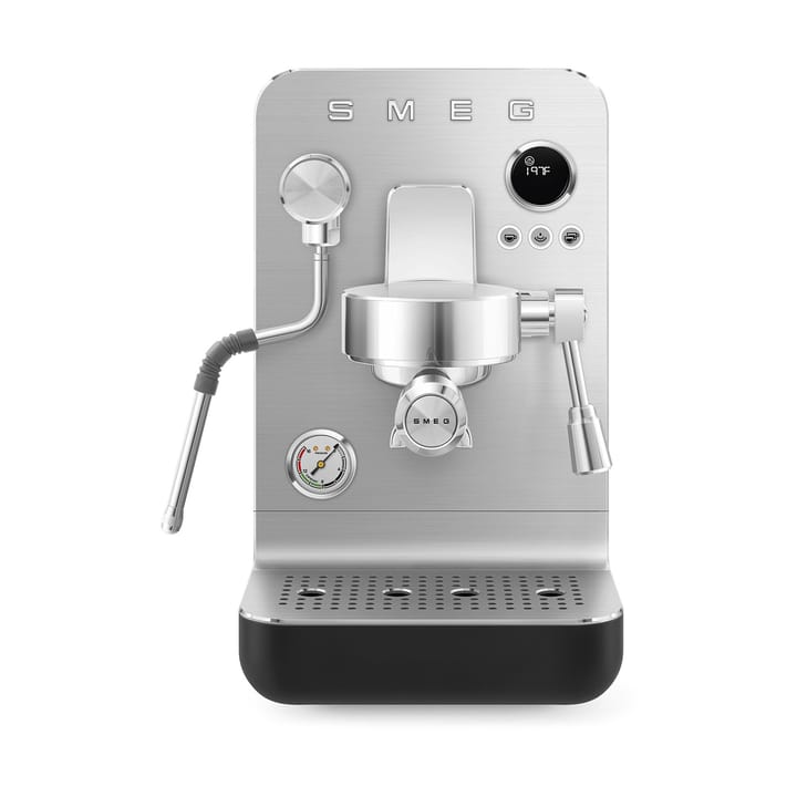 Smeg minipro espressomaskin - Black - Smeg