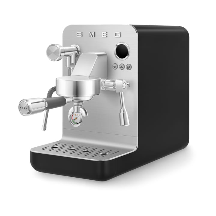 Smeg minipro espressomaskin, Black Smeg