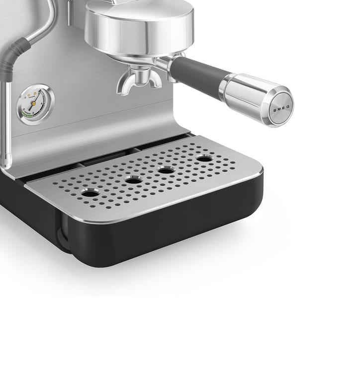 Smeg minipro espressomaskin, Black Smeg