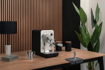 Smeg minipro espressomaskin - Black - Smeg