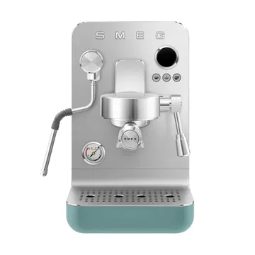 Smeg minipro espressomaskin - Emerald green - Smeg