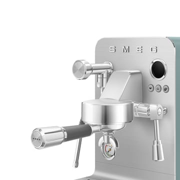 Smeg minipro espressomaskin - Emerald green - Smeg