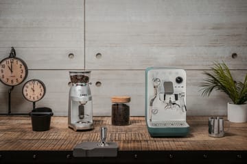 Smeg minipro espressomaskin - Emerald green - Smeg
