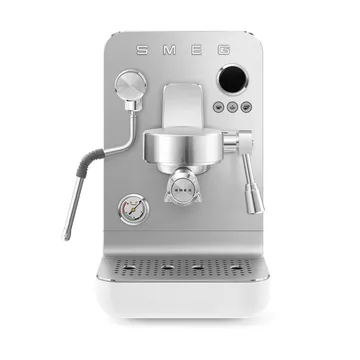 Smeg minipro espressomaskin - White - Smeg