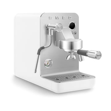 Smeg minipro espressomaskin - White - Smeg