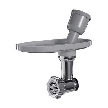 Smeg multi köttkvarn - Silver - Smeg