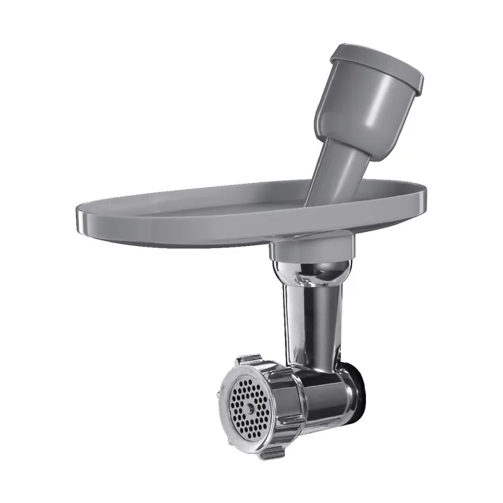 Smeg multi köttkvarn - Silver - Smeg