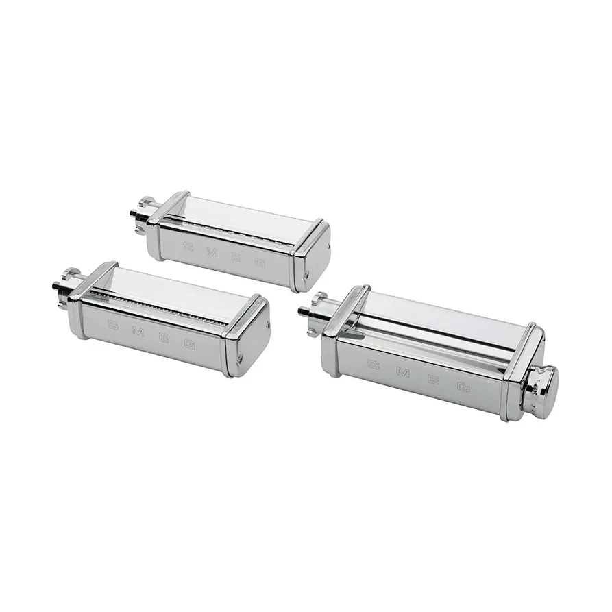 Smeg pastakit, Silver Smeg